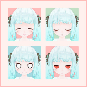 シトラス ( Citrus )【オリジナル3Dモデル】 缩略图 4