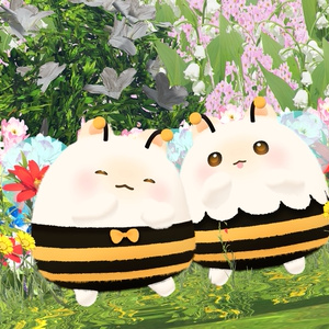 【はむ専用】はむびー/hamubee【VRChat想定】 缩略图 6