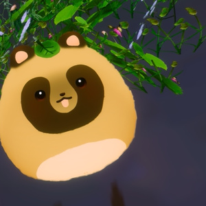 【はむ専用】はむたぬき【VRChat想定】 缩略图 5
