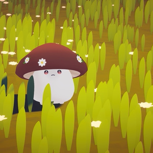 【はむ・Bird/鳥対応】きのこのようせいさん【VRChat想定】 缩略图 7