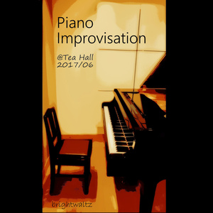 Piano Improvisation 2017/06