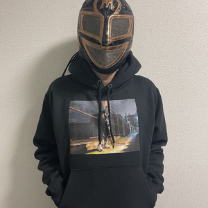 Metch Hooded Sweatshirt