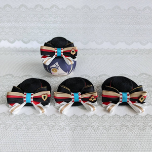 あんスタ】いつぬい用おめかしリボン🧸🎀②【fine/UNDEAD/Switch