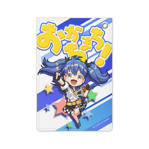 ルルカ おかちまち！パスケース