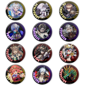 あんぷろ1st Anniversary 缶バッジ(全5種) - あんぷろ - BOOTH