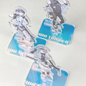 非公式】くずもち ラッパー衣装 アクリルスタンド - 空想インキ