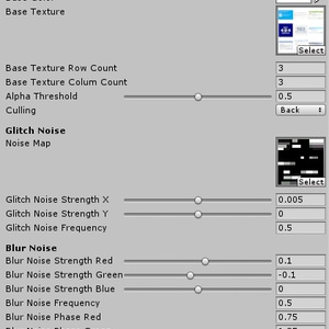 【VRChat向け】ランダムメッセージParticle(専用シェーダー付き)（&サンプルセット） 缩略图 4