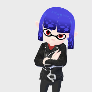 [FREE] VRoid [Splatoon] Inkling base - enchantedpencil - BOOTH