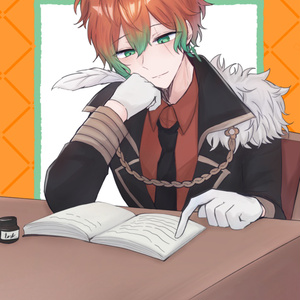 悪魔執事と黒い猫】ラトバッカ 缶バッジ - ちょりショップ - BOOTH