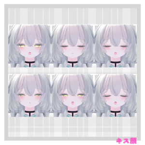 実戦で使える!?ルルネちゃんのえっちな表情セット30種＋α 缩略图 4