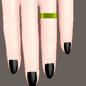 Simple Low-Poly Ring (VRCFury)