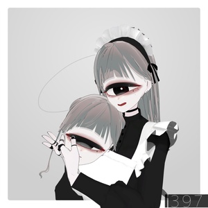 397：単眼メイド 缩略图 4