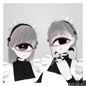 397：単眼メイド 缩略图 3
