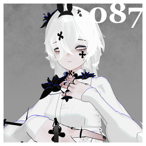 オリジナル3Dモデル：087