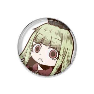 アリス　ピンバッジ