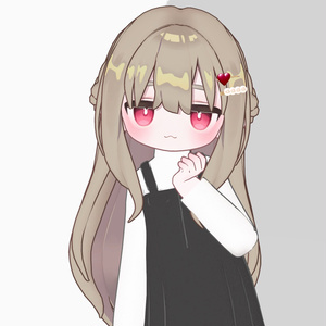 あみあみハーフアップ【キプフェル対応】 缩略图 4