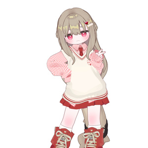 あみあみハーフアップ【キプフェル対応】 缩略图 5