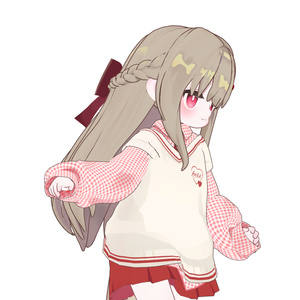 あみあみハーフアップ【キプフェル対応】 缩略图 6