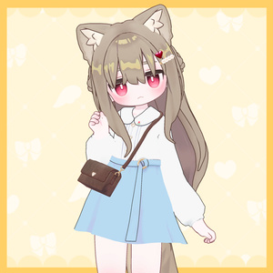 休日おでかけコーデ【まめふれんず対応】 缩略图 3