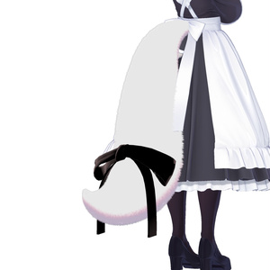 ふわりぼんしっぽ【MA・複数アバター対応】 缩略图 3