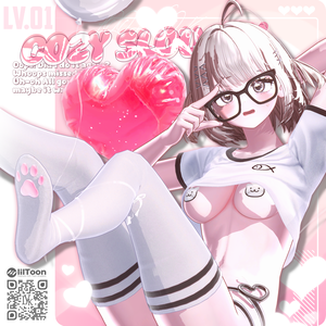 【18アバター対応】 𝐋𝐕.𝟏 Cozy_Slouchy 🎈