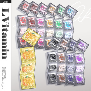 【🎄𝐅𝐫𝐞𝐞_無料🎄】 𝐋𝐕.𝟐+ LVitamin 🍋 缩略图 2