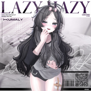 【19アバター対応】 𝐋𝐕.𝟔 Lazy_Hazy 🌡️ 缩略图 5