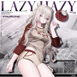 【19アバター対応】 𝐋𝐕.𝟔 Lazy_Hazy 🌡️ 缩略图 3