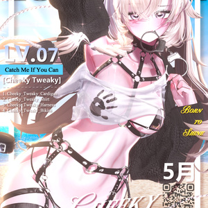 【18アバター対応】 𝐋𝐕.𝟕 Cheeky_Tweaky 👙 缩略图 22