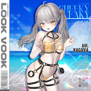 【18アバター対応】 𝐋𝐕.𝟕 Cheeky_Tweaky 👙 缩略图 2