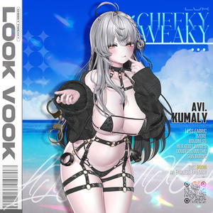 【18アバター対応】 𝐋𝐕.𝟕 Cheeky_Tweaky 👙 缩略图 5