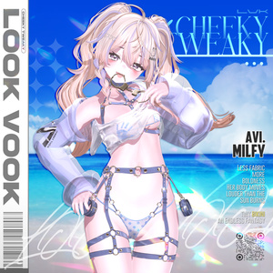 【18アバター対応】 𝐋𝐕.𝟕 Cheeky_Tweaky 👙 缩略图 8
