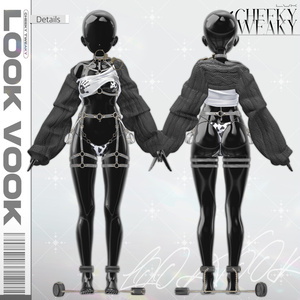 【18アバター対応】 𝐋𝐕.𝟕 Cheeky_Tweaky 👙 缩略图 20