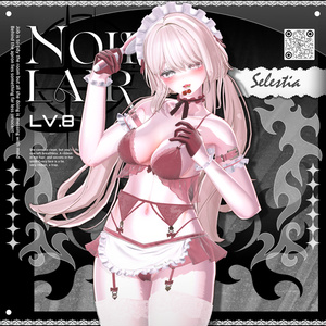 【19アバター対応】 𝐋𝐕.𝟖 Noir_Lair 🍒 缩略图 12