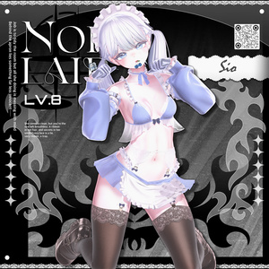 【19アバター対応】 𝐋𝐕.𝟖 Noir_Lair 🍒 缩略图 14