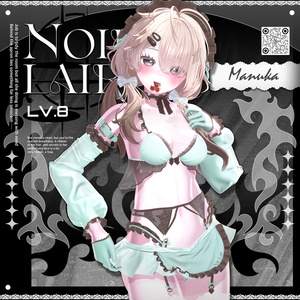 【19アバター対応】 𝐋𝐕.𝟖 Noir_Lair 🍒 缩略图 18