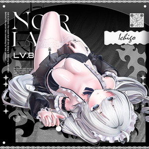 【19アバター対応】 𝐋𝐕.𝟖 Noir_Lair 🍒 缩略图 7