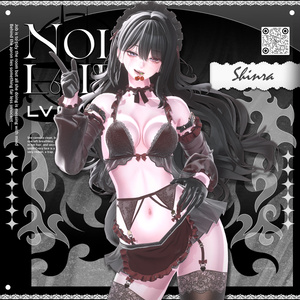【19アバター対応】 𝐋𝐕.𝟖 Noir_Lair 🍒 缩略图 15