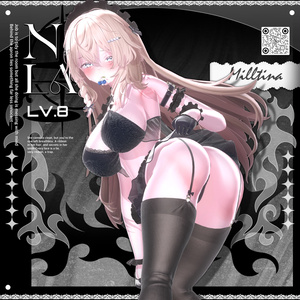 【19アバター対応】 𝐋𝐕.𝟖 Noir_Lair 🍒 缩略图 10