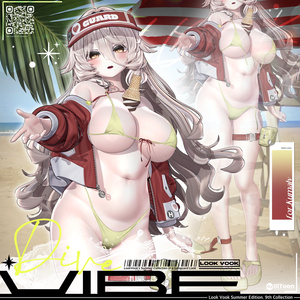 【18アバター対応】 𝐋𝐕.𝟗 Dive_Vibe 🏖️ 缩略图 4