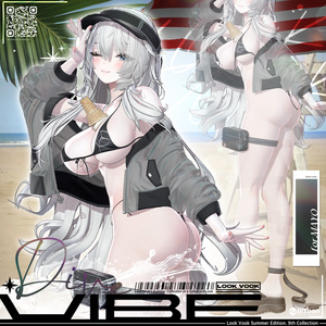 【18アバター対応】 𝐋𝐕.𝟗 Dive_Vibe 🏖️ 缩略图 3
