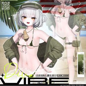 【18アバター対応】 𝐋𝐕.𝟗 Dive_Vibe 🏖️ 缩略图 8