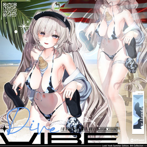 【18アバター対応】 𝐋𝐕.𝟗 Dive_Vibe 🏖️ 缩略图 11