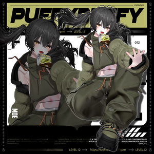【20アバター対応】 𝐋𝐕.𝟏𝟐 Puffy_Buffy ❄️ 缩略图 29
