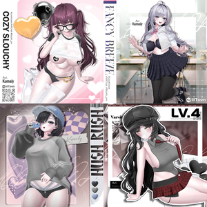 ✨【𝐋𝐕.𝟏〜𝐋𝐕.𝟏𝟐】Kumaly対応記念セール開催中！