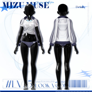 【19アバター対応】 𝐋𝐕.𝟏𝟓 Mizu_Muse 🥽 缩略图 8