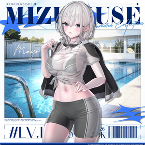 【19アバター対応】 𝐋𝐕.𝟏𝟓 Mizu_Muse 🥽 缩略图 12