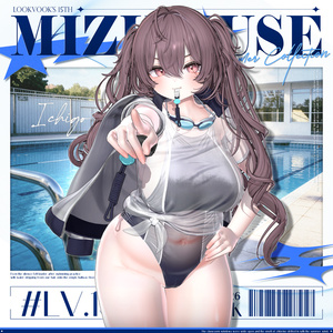 【19アバター対応】 𝐋𝐕.𝟏𝟓 Mizu_Muse 🥽 缩略图 18