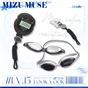 【19アバター対応】 𝐋𝐕.𝟏𝟓 Mizu_Muse 🥽 缩略图 15