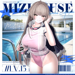 【19アバター対応】 𝐋𝐕.𝟏𝟓 Mizu_Muse 🥽 缩略图 5